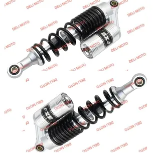 Амортизатор задний Musstang Xteet 250 (RTS250-N) (пара)