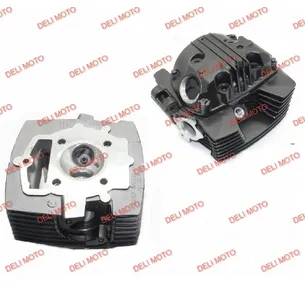 Головка цилиндра (пустая) Musstang Xteet 250 (RTS250-N)
