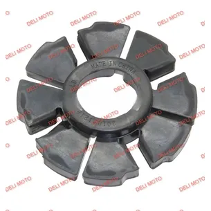 Демпферные резинки Musstang Xteet 250 (RTS250-N)
