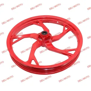Диск передний Musstang Xteet 250 (RTS250-N) Красный