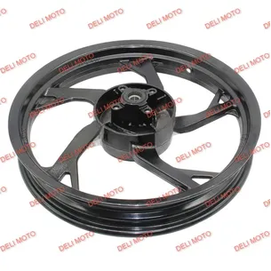 Диск задний Musstang Xteet 250 (RTS250-N) Черный