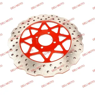 Диск тормозной передний Musstang Xteet 250 (RTS250-N)