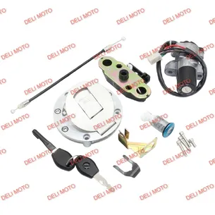 Замок зажигания (комплект) Musstang Xteet 250 (RTS250-N)