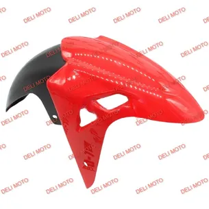 Крило переднє Musstang Xteet 250 (RTS250-N) Червоний