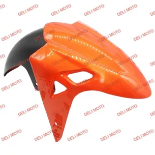 Крило переднє Musstang Xteet 250 (RTS250-N) Помаранчевий