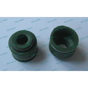 Маслосъемные колпачки (2шт) Musstang Xteet 250 (RTS250-N)