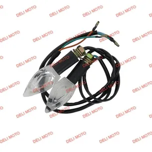 Повороты задние (л+п) Musstang Xteet 250 (RTS250-N)