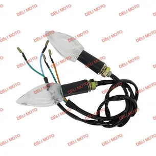 Повороты передние (л+п) Musstang Xteet 250 (RTS250-N)