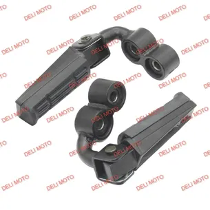 Подножки водителя (л+п) Musstang Xteet 250 (RTS250-N)