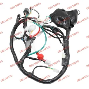 Проводка центральная Musstang Xteet 250 (RTS250-N)