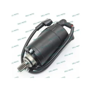 Стартер у зборі Musstang Xteet 250 (RTS250-N)