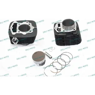 Циліндр+поршневий к-т Musstang Xteet 250 (RTS250-N)