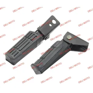 Подножки пасажира (л+п) Musstang Xteet 250 (RTS250-N)