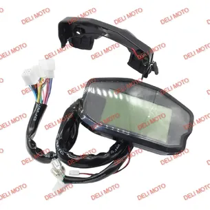 Спидометр в сборе Musstang Xteet 250 (RTS250-N)
