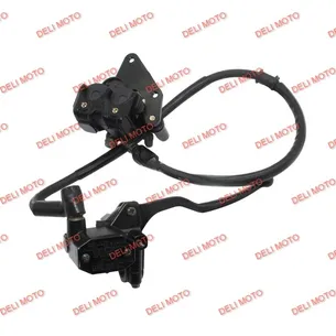 Гидравлика переднего тормоза в сборе SHINERAY XY200-24 (DS200)
