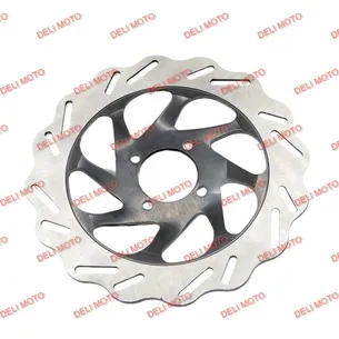 Диск тормозной передний SHINERAY XY200-24 (DS200)