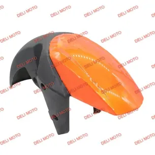 Крыло переднее SHINERAY XY200-24 (DS200) Оранжевый