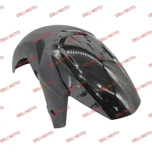 Крыло переднее SHINERAY XY200-24 (DS200) Черный