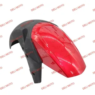 Крыло переднее SHINERAY XY200-24 (DS200) Красный