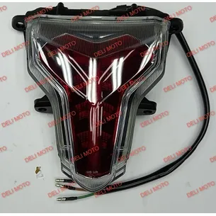 Фара задняя SPARK SP200R-16