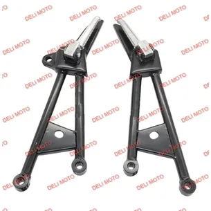 Подножки пасажира+кроншт. (л+п) Spark SP 200R-32