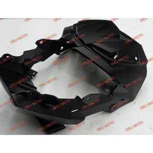 Облицовка передней фары основная черная SPARK SP200R–32