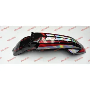 Крыло переднее красное SPARK SP250P-2