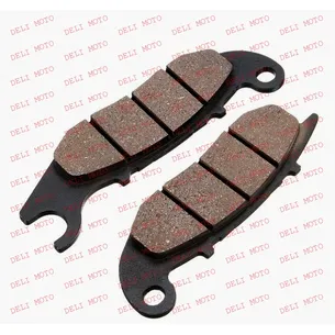 Колодки тормозные передние Spark SP 300