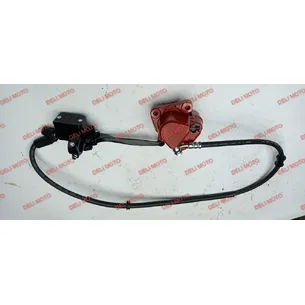 Система переднего дискового тормоза SPARK SP200D-5