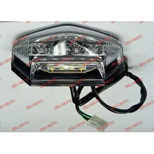 Фара задняя SPARK SP200R–33