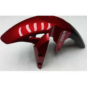Крыло переднее красный SPARK SP200R–33