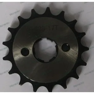 Звезда передняя 428х17 Spark SP200R-36