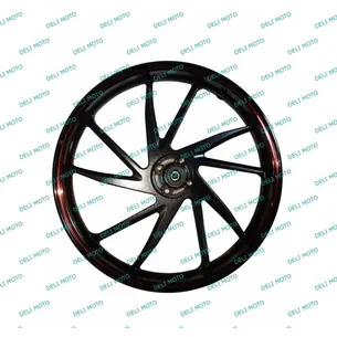 Диск переднего колеса красный Spark SP200R-36