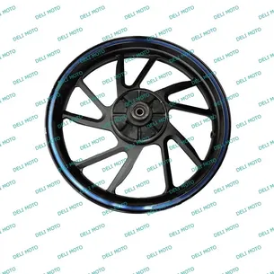 Диск заднего колеса синий Spark SP200R-36