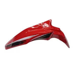 Крыло переднее красное SPARK SP250D-7