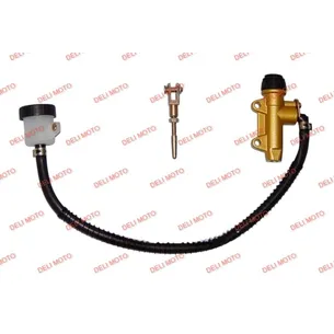 Тормозной цилиндр задний главный + бачок жидкости + шток VIPER V200R (MX200R)