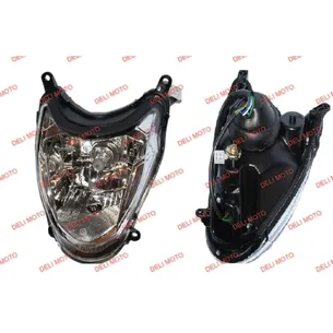 Передняя фара VIPER V250L NEW