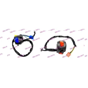 Блок переключателей Viper V200B (ZS200A-3) (пара)