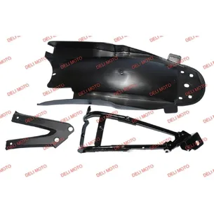 Защита цепи + подкрылок Viper V200B (ZS200-3)
