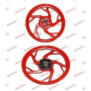 Колесо заднее 2.50x17 Viper V200B (ZS200-3)
