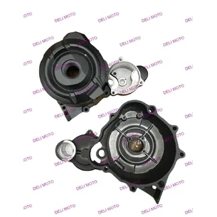 Крышка картера левая Viper V200B (ZS200A-3)