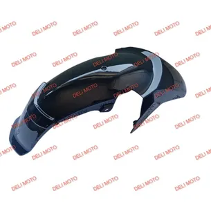 Переднее крыло Viper V200B (ZS200-3) ЧЕРНОЕ