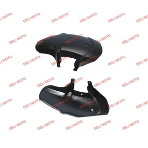 Пластик крыло заднее Viper V200B (ZS200-3)