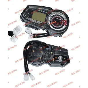 Панель приборов (спидометр) Viper V200P (ZS200-2)