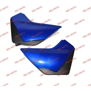 Пластик панель бардачка Л+П (Синий) VIPER ZS125J
