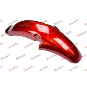 Крыло переднее (КРАСНЫЙ) VIPER ZS125J