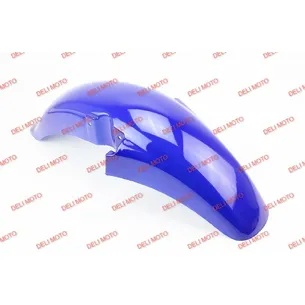 Крыло переднее (СИНИЙ) VIPER ZS125J