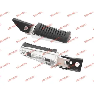Подножки задние алюминиевые к-кт 2шт VIPER V150A