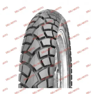 Мотошина 80/90-14 SB-117 Deli tire TL Enduro