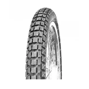 Мотошина 2.50-17 S-209 Deli tire TT Trail